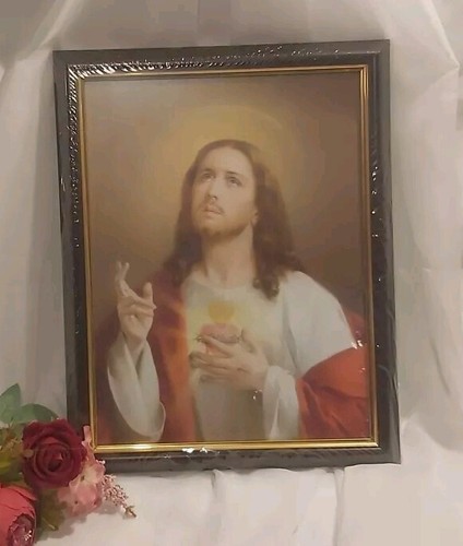 Sacred heart jesus - of,