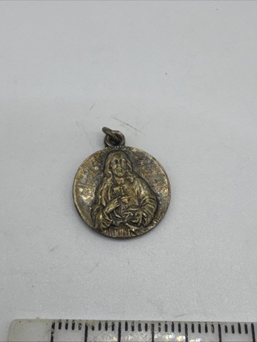 Antique jesus sacred heart - antique,