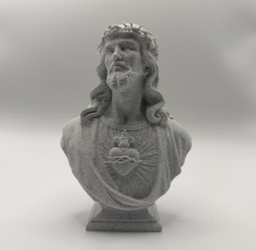 Jesus christ bust - jesus, statue
