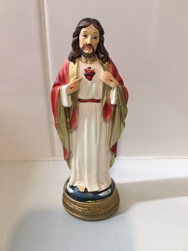 Sacred heart jesus 5in - jesus,
