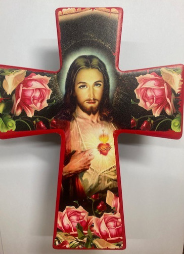 Beautiful ceramic cross - beautiful,