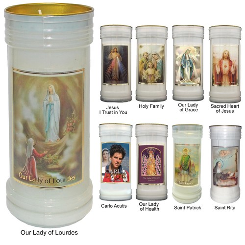 Pillar candle holder - pillar,