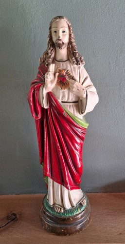 Vintage sacred heart - sacred,