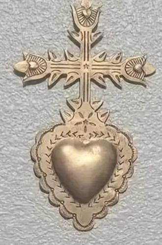 Catholic sacred heart voto - catholic,