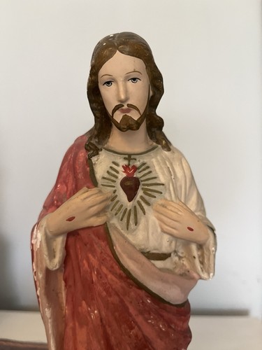 Vintage sacred heart - sacred,