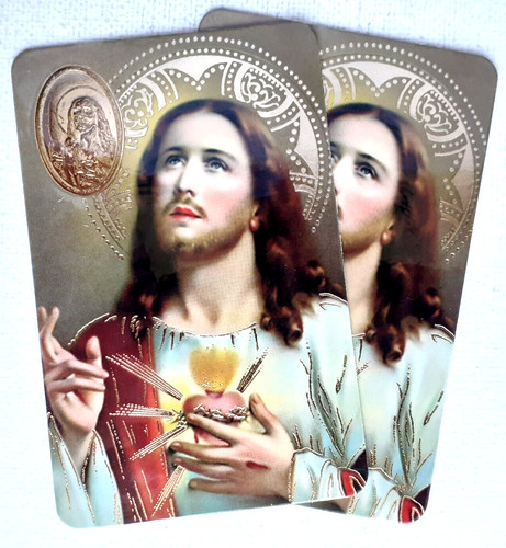 Sacred heart prayer - heart,
