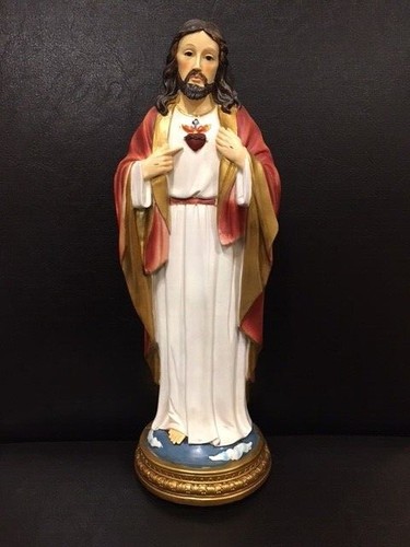 Sacred heart jesus - sacred,