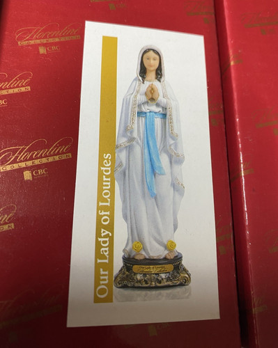 Christian statue mary jesus - mary,