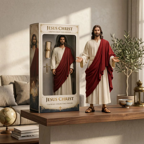 Jesus christ resin statue - jesus,