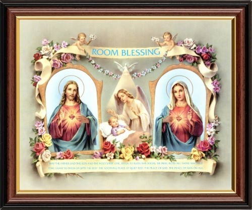 Room blessing the - room,