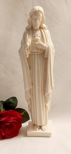 Sacred heart jesus vintage - sacred, of