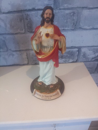 Sacred heart jesus the - heart,