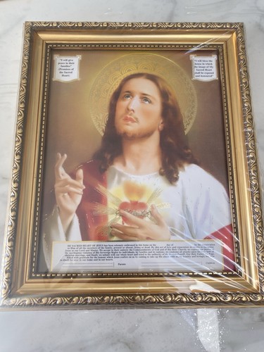 Sacred heart jesus picture - of,