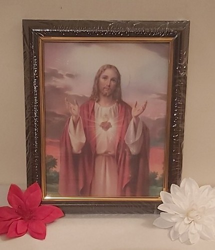 Sacred heart jesus - of,