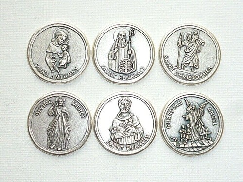 Pocket tokens saints - pocket,