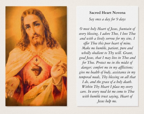 Sacred heart jesus - of,