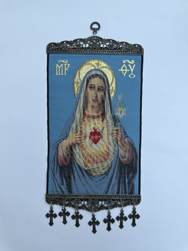 Sacred heart mary - sacred, of