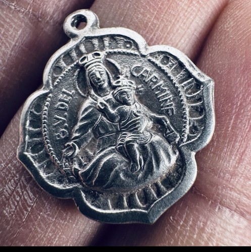 Vintage solid silver - solid, jesu