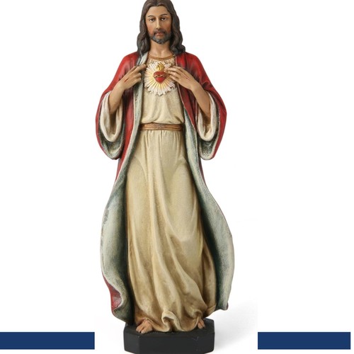 Catholic sacred heart of - sacred,
