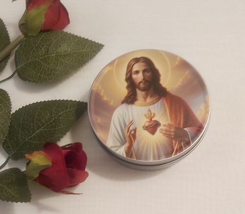 Sacred heart jesus - jesus, small