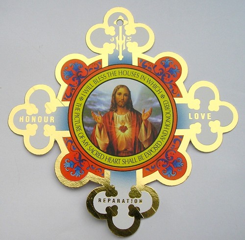 Door shield house blessing - ,