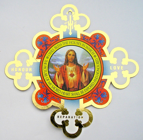 Door shield house blessing - door,