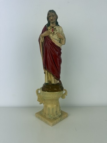 Vintage sacred heart - sacred, jesus