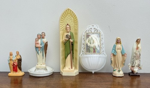 Rare 50s set plastic - 50s,