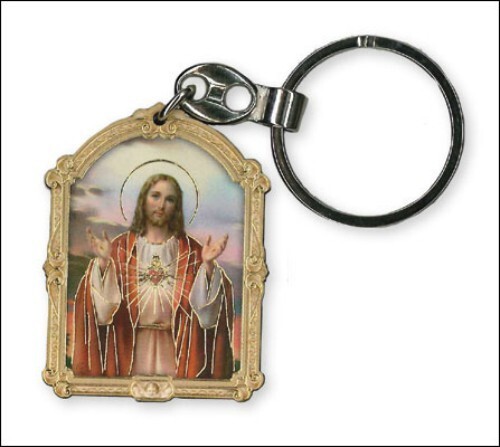 The sacred heart jesus - the,