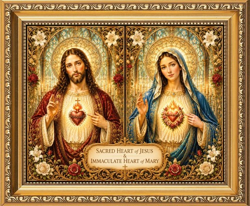 Sacred heart jesus - sacred,