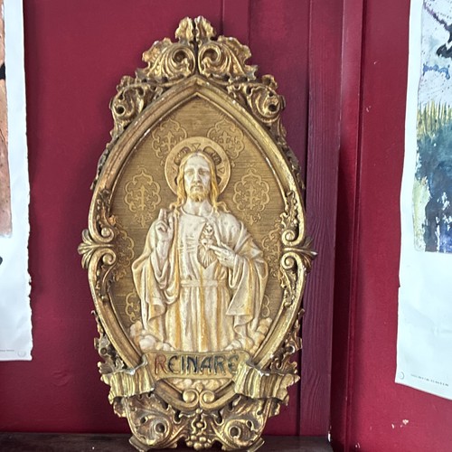 Spanish sacred heart - of, jesus