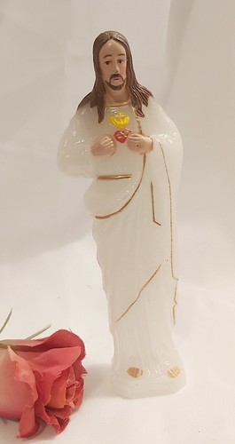 Sacred heart jesus luminous - heart,