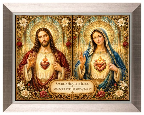 Sacred heart jesus - heart, of
