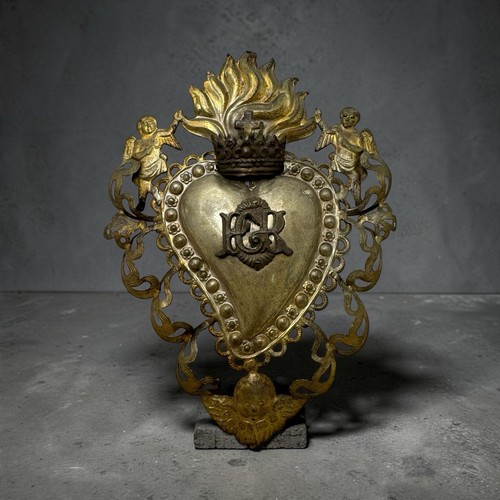 Voto sacred heart - ex,