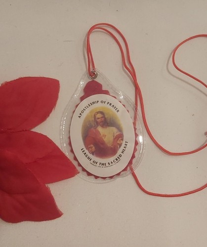 Red scapular the - scapular, sacred