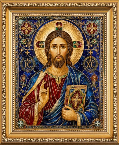 The sacred heart jesus - heart, of