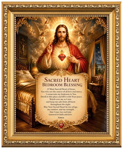 Sacred heart jesus - of,