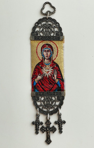 Virgin mary with - virgin, sacred