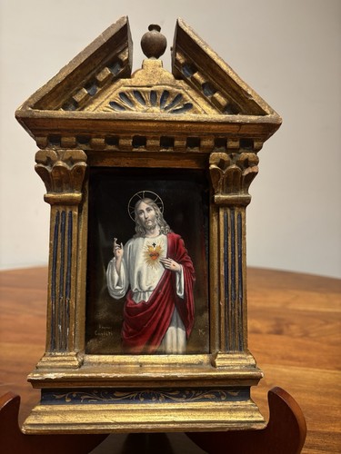 Antique french sacred - antique,