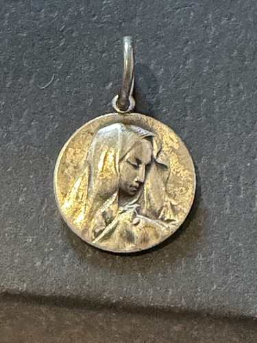 Mini pendant charm mother mary - pendant,