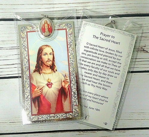 Sacred heart jesus prayer - sacred,