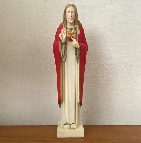 Vintage 1960s small jesus - vintage,