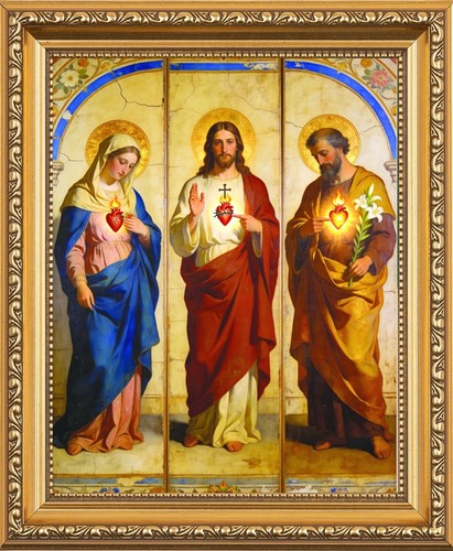 Sacred hearts the - hearts, of