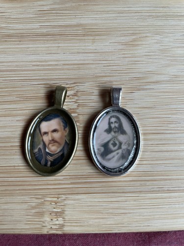 Holy pendants medals sacred - holy, pendants/medals,