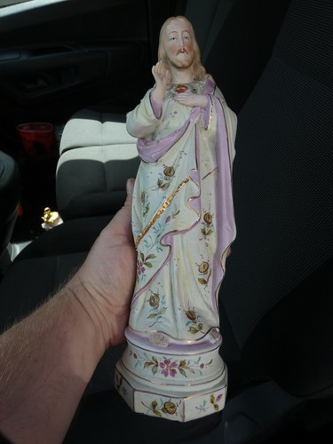German vintage bisque