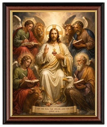 Sacred heart jesus with - sacred,
