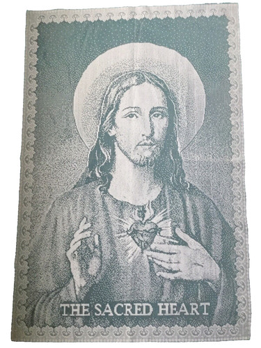 The sacred heart lace - sacred, heart,